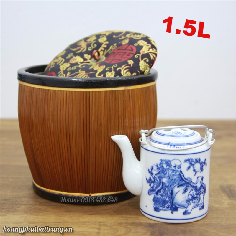 Mua bao ủ ấm tặng ấm tích 1.5L