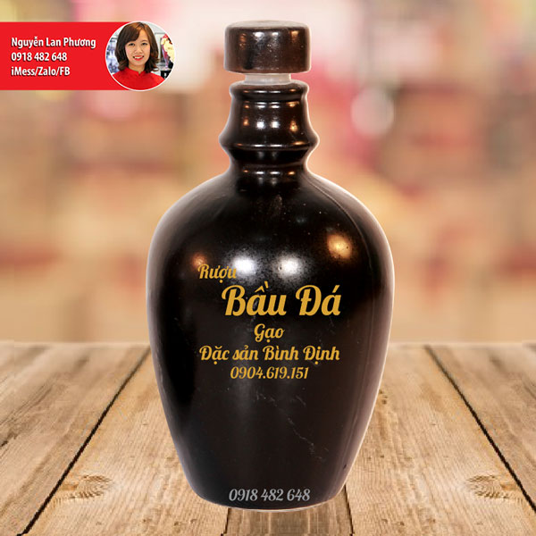 Nậm rượu Bầu đá Bình Định, nậm rượu Bát Tràng 346236