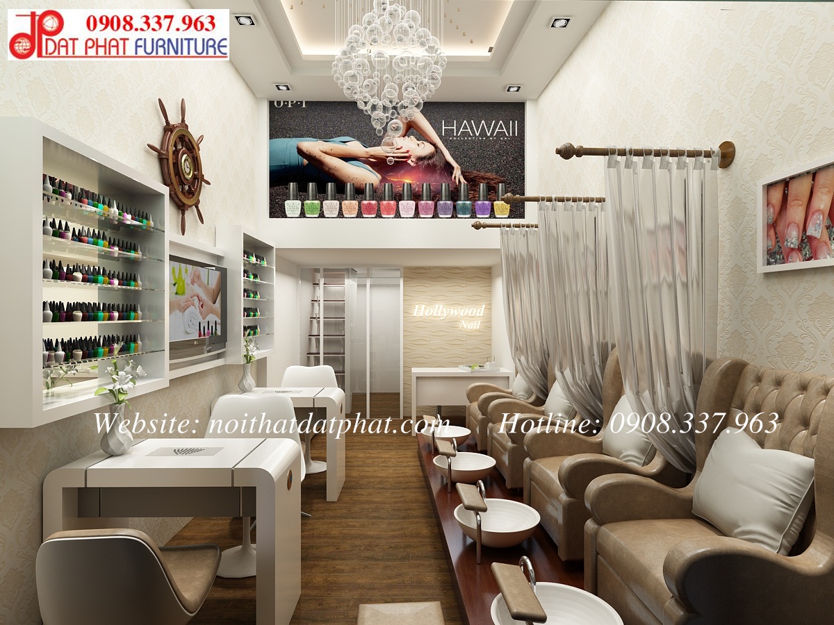 thiet ke tiem nail