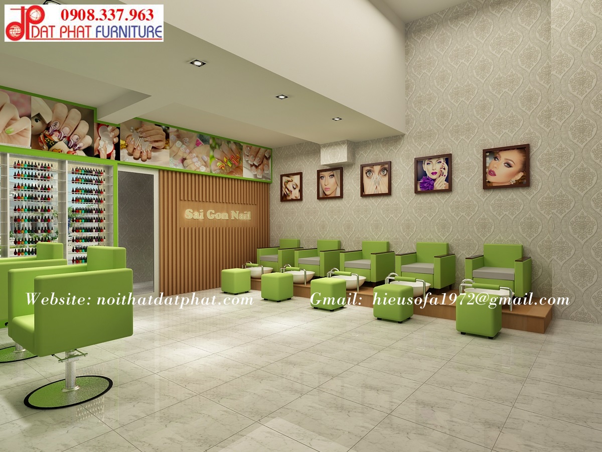 thiet ke shop nail