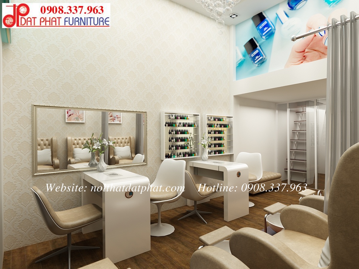 thiet ke shop nail