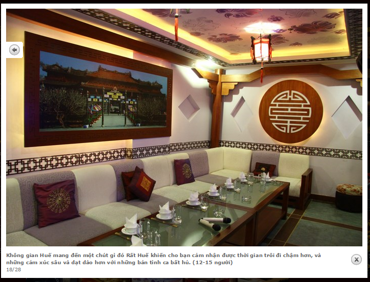 sua chua phong karaoke