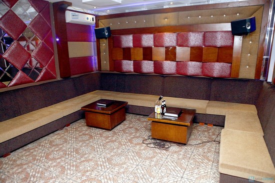 sua chua phong karaoke