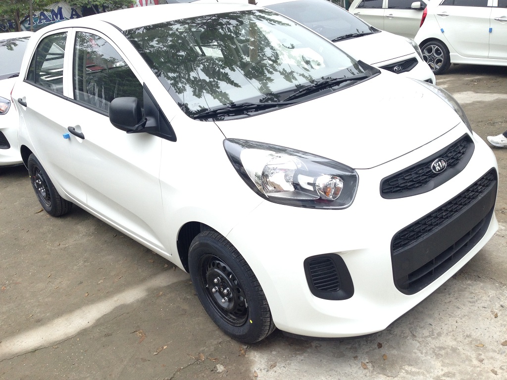 Morning Van 2016 Kia Mỹ Đình Đại Lý Nhập Số 1 Việt Nam Kia Morning Van 2016