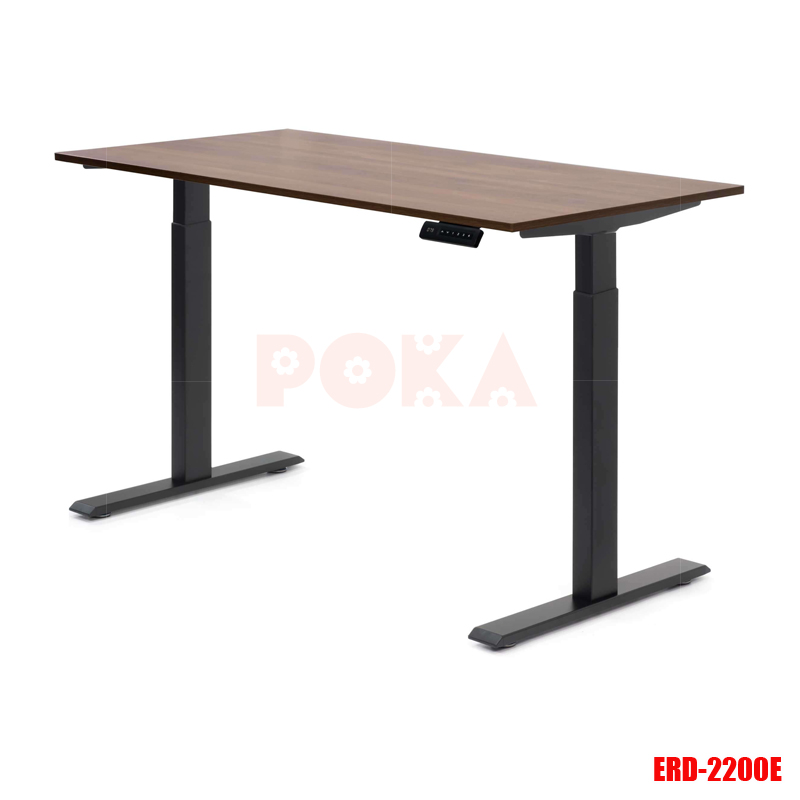 Bàn nâng hạ thông minh bằng điện