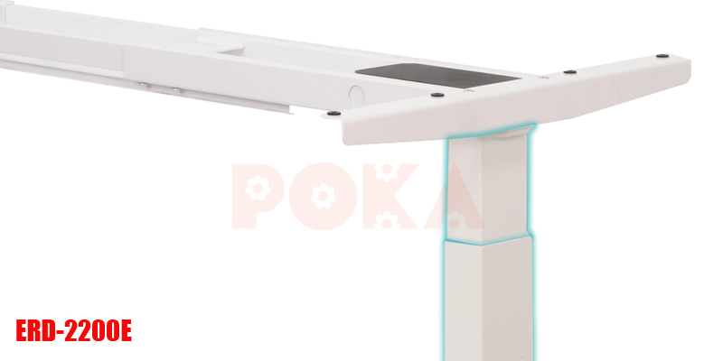 chân bàn làm việc đứng ngồi