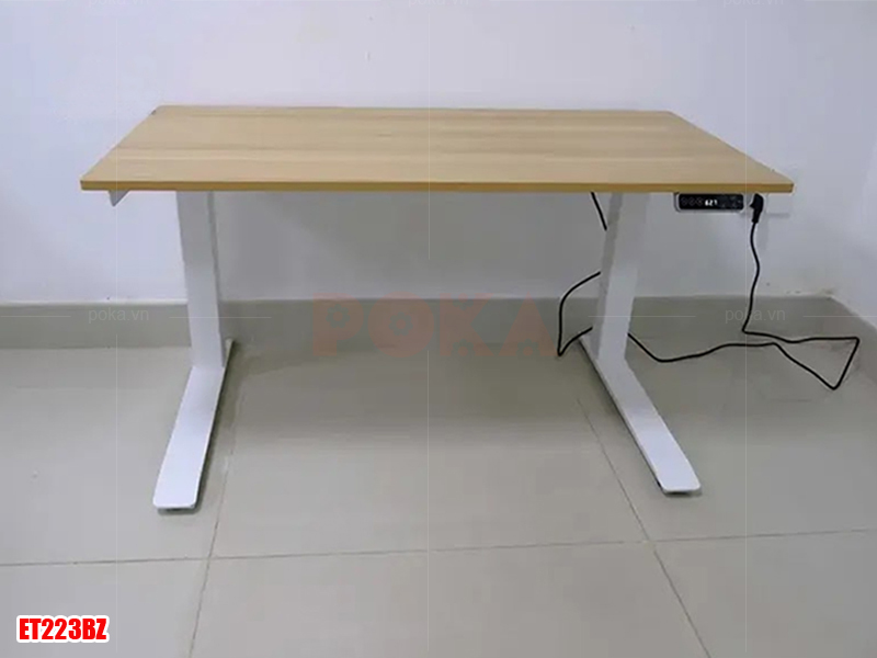 Chân bàn nâng hạ bằng điện 2 motor Flexispot ET223BZ