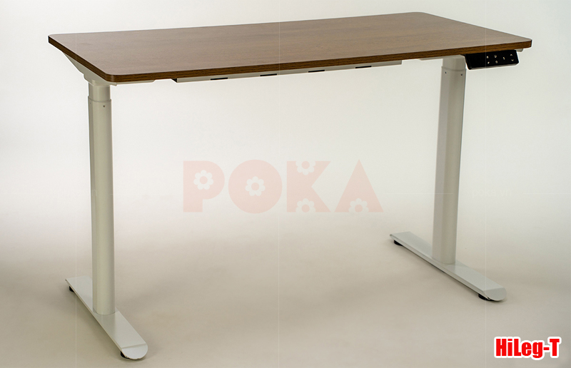 Bàn hâng hạ 2 motor điện Hileg T