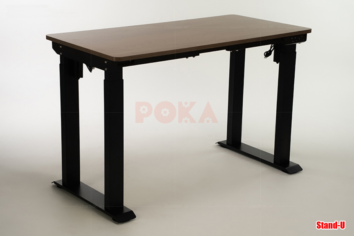 Bàn nâng hạ thông minh 2 motor điện