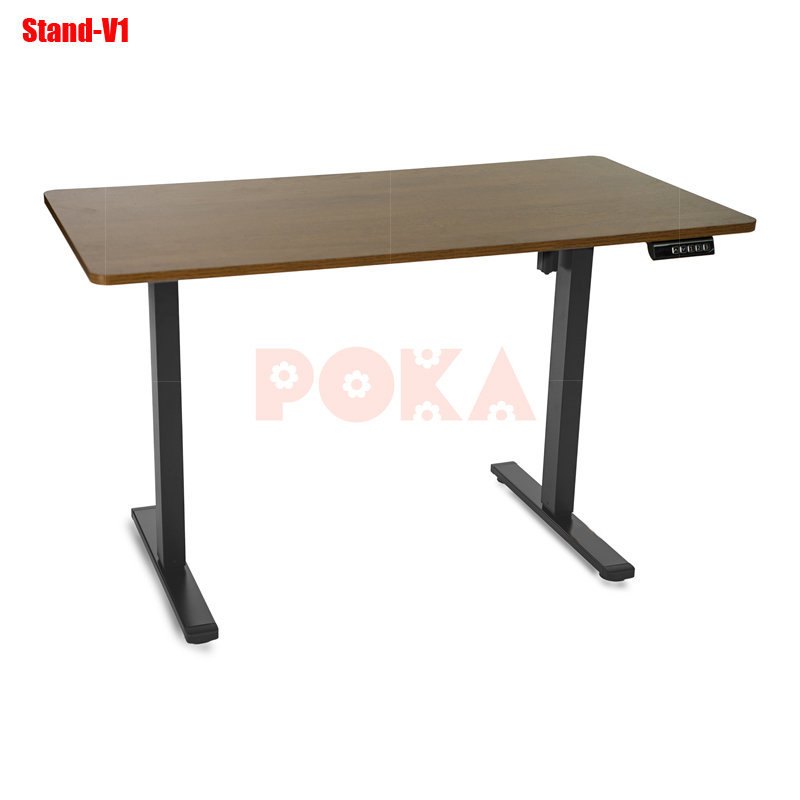 Bàn nâng hạ công thái học bằng điện Stand V