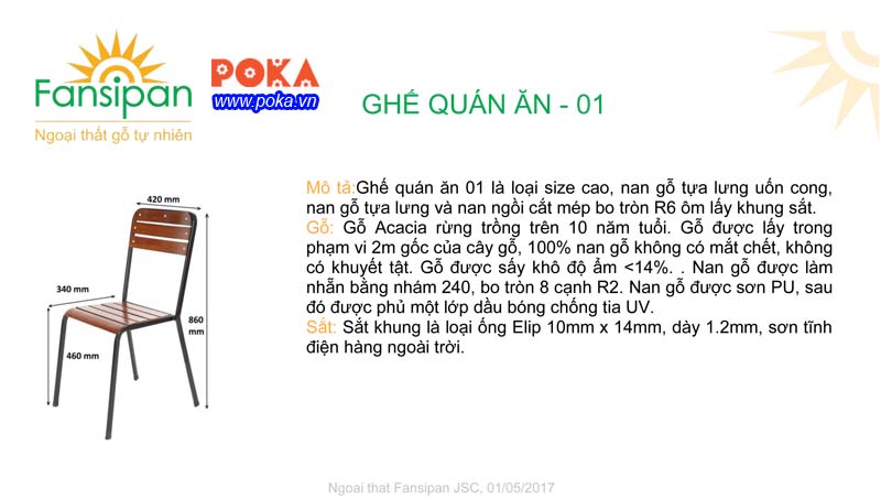 ghế quán ăn -01