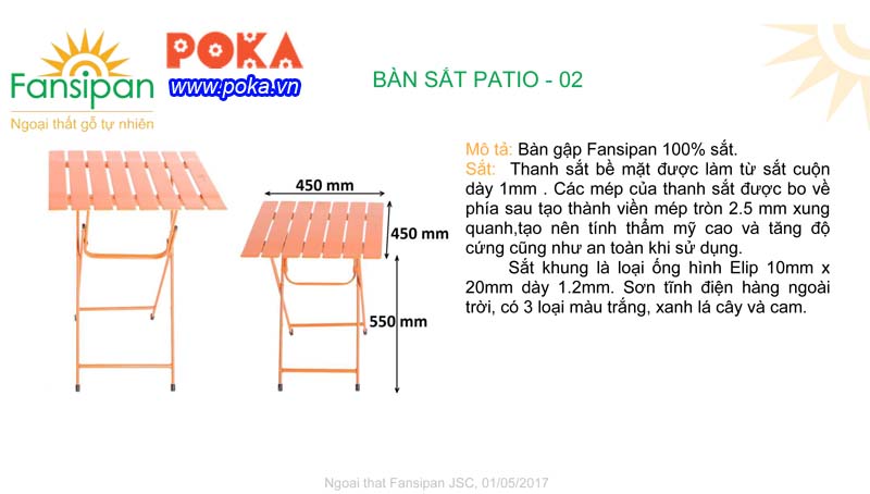 bàn sắt patio-02