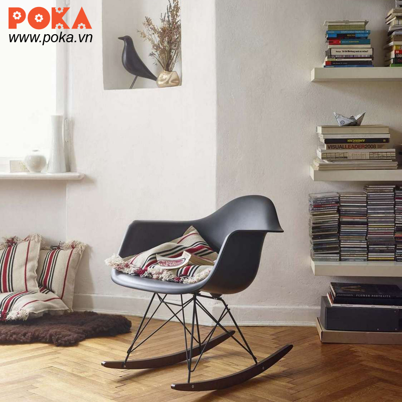 Ghế thư giãn Eames RAR Rocker