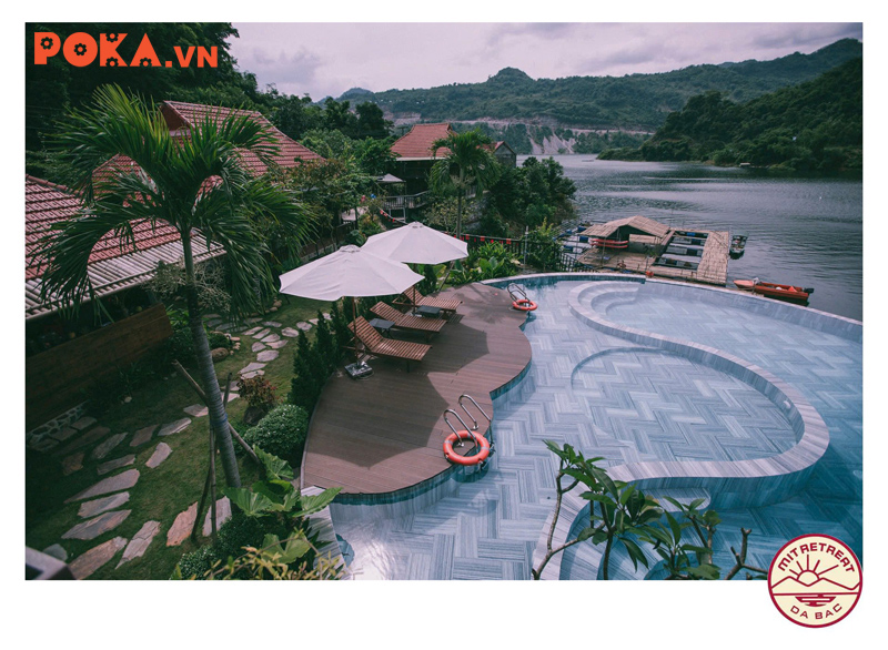 Hình 3: Giường tắm nắng Hòa Bình