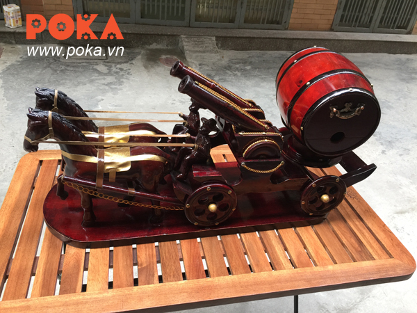 Xe ngựa Song Mã Lâm Gia