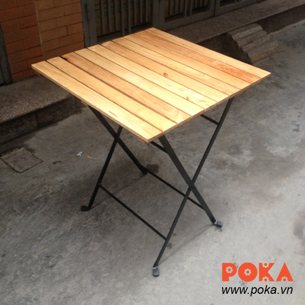 Bàn cafe IKEA cao su