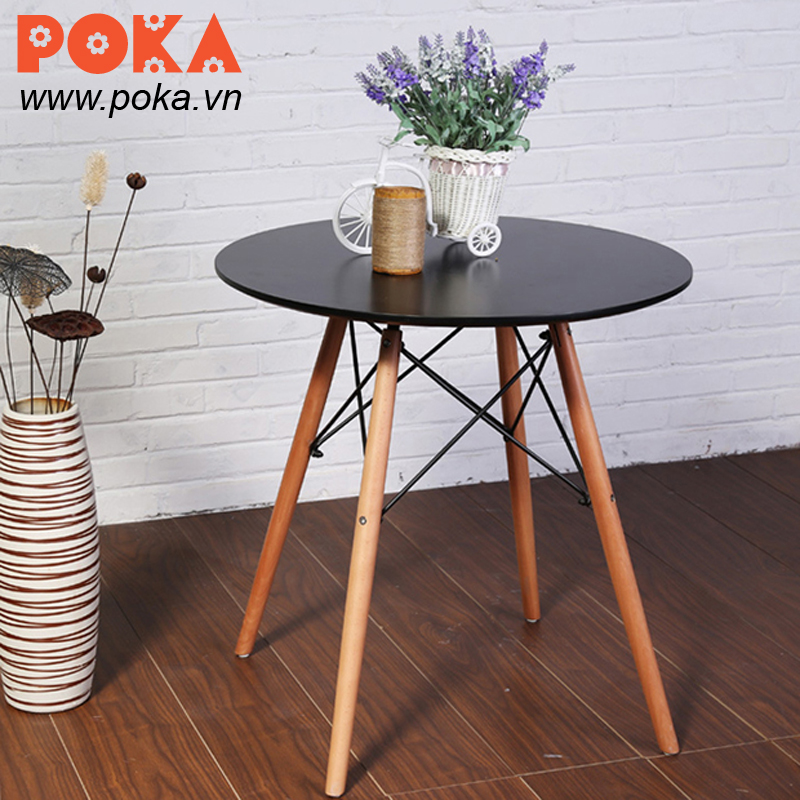 Bàn tròn Eames 60cm