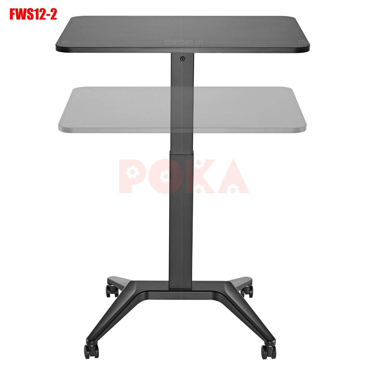 Bàn di động nâng hạ FWS12-2