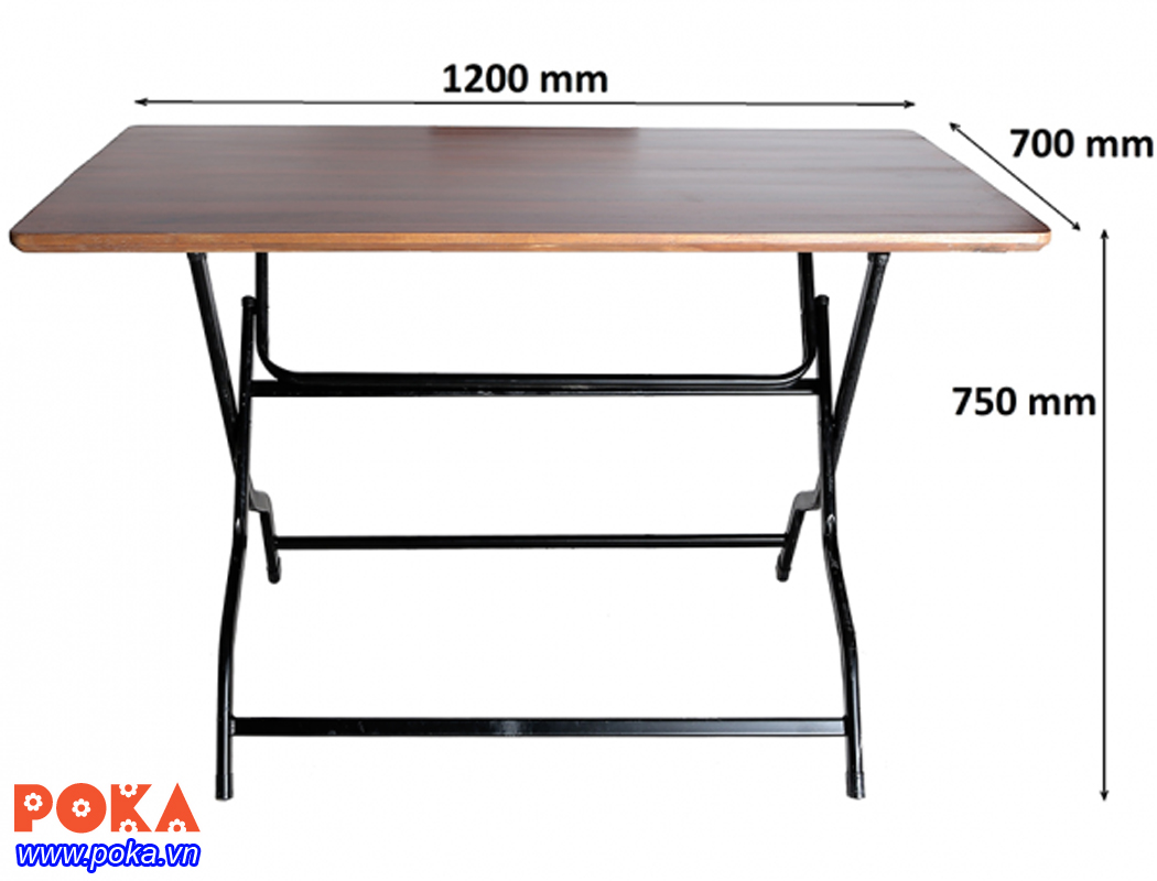 Bàn quán ăn Fansipan 700x120cm