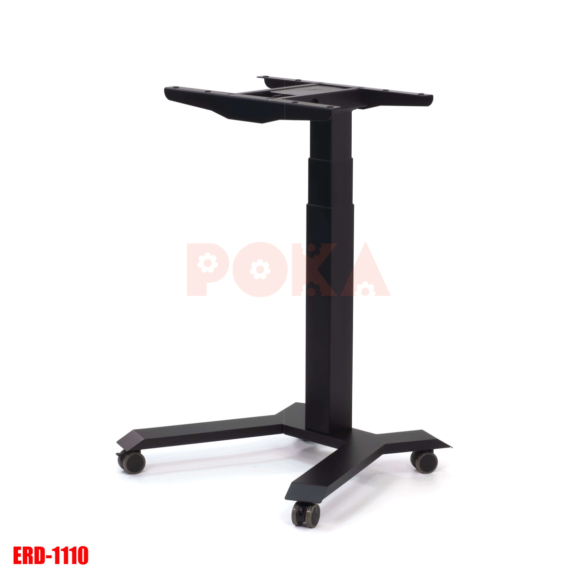 Chân bàn làm việc di động thay đổi chiều cao ERD-1110