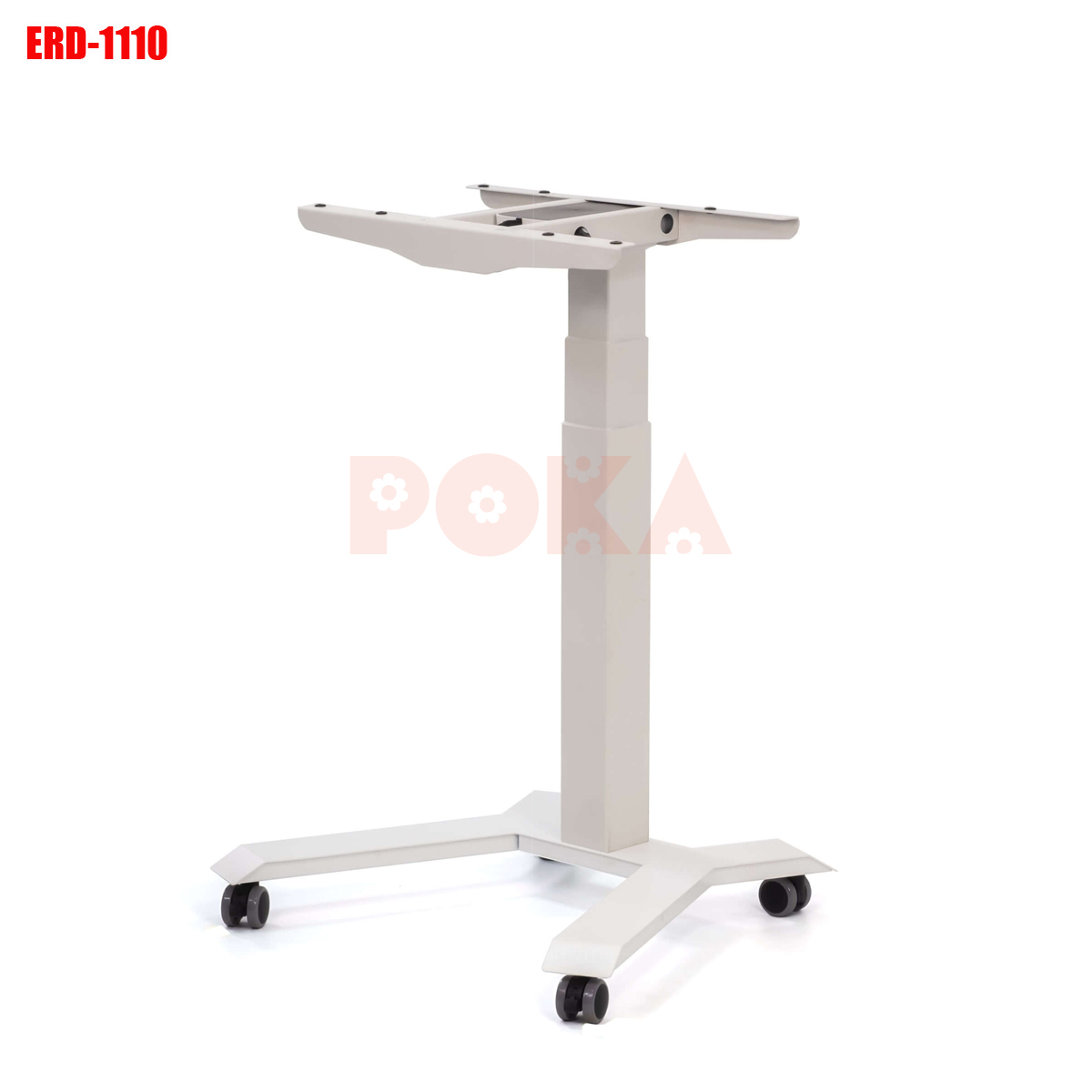 Chân bàn nâng hạ 1 motor ERD-1110