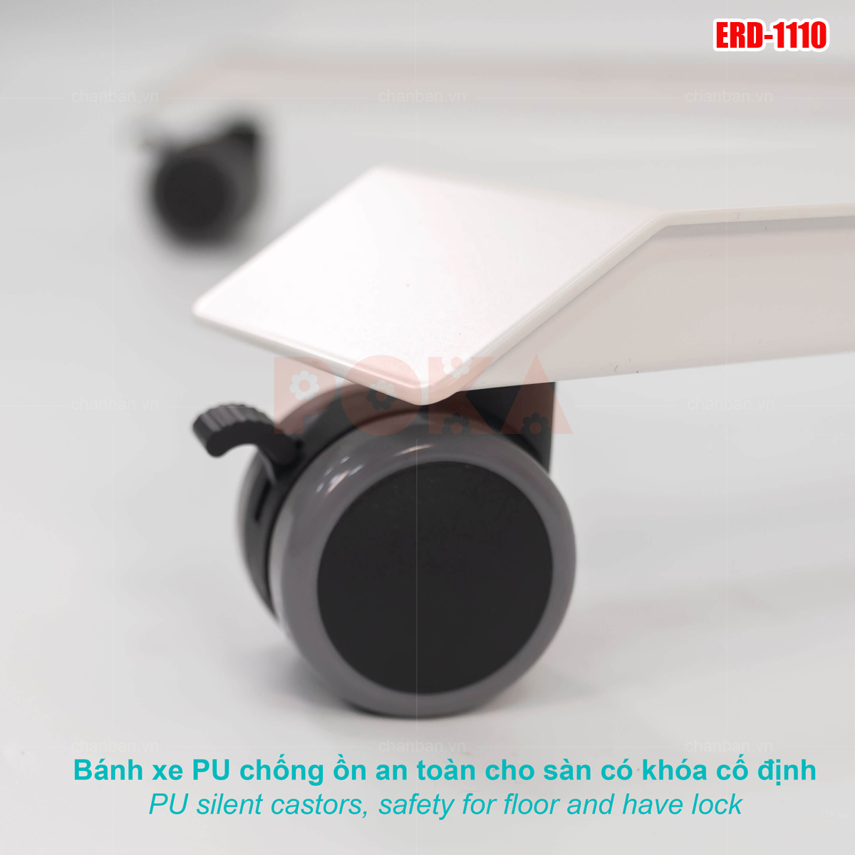 Bàn di động nâng hạ cá nhân