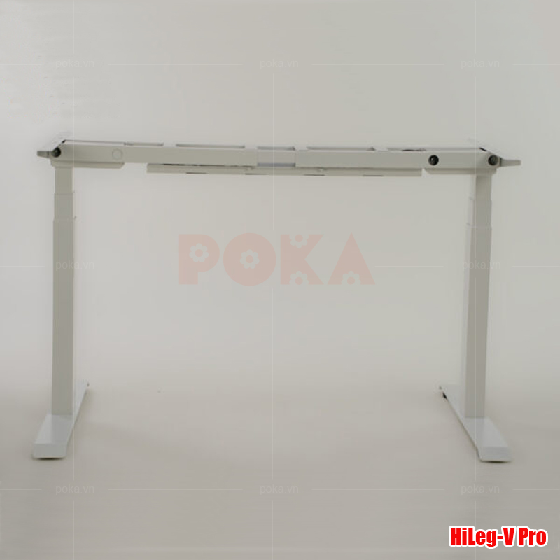 Chân bàn ergonomic 2 motor điện Hileg V Pro