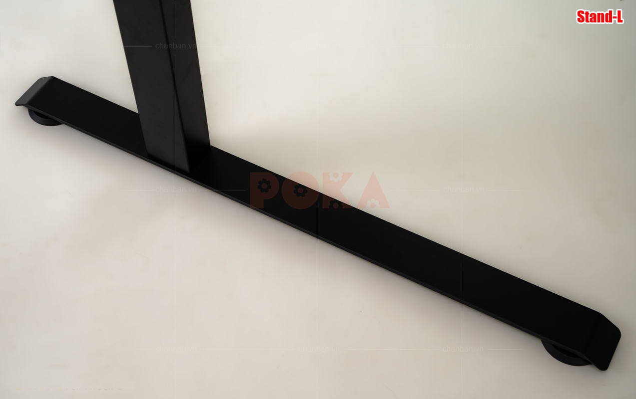 chân bàn nâng hạ thông minh stand L