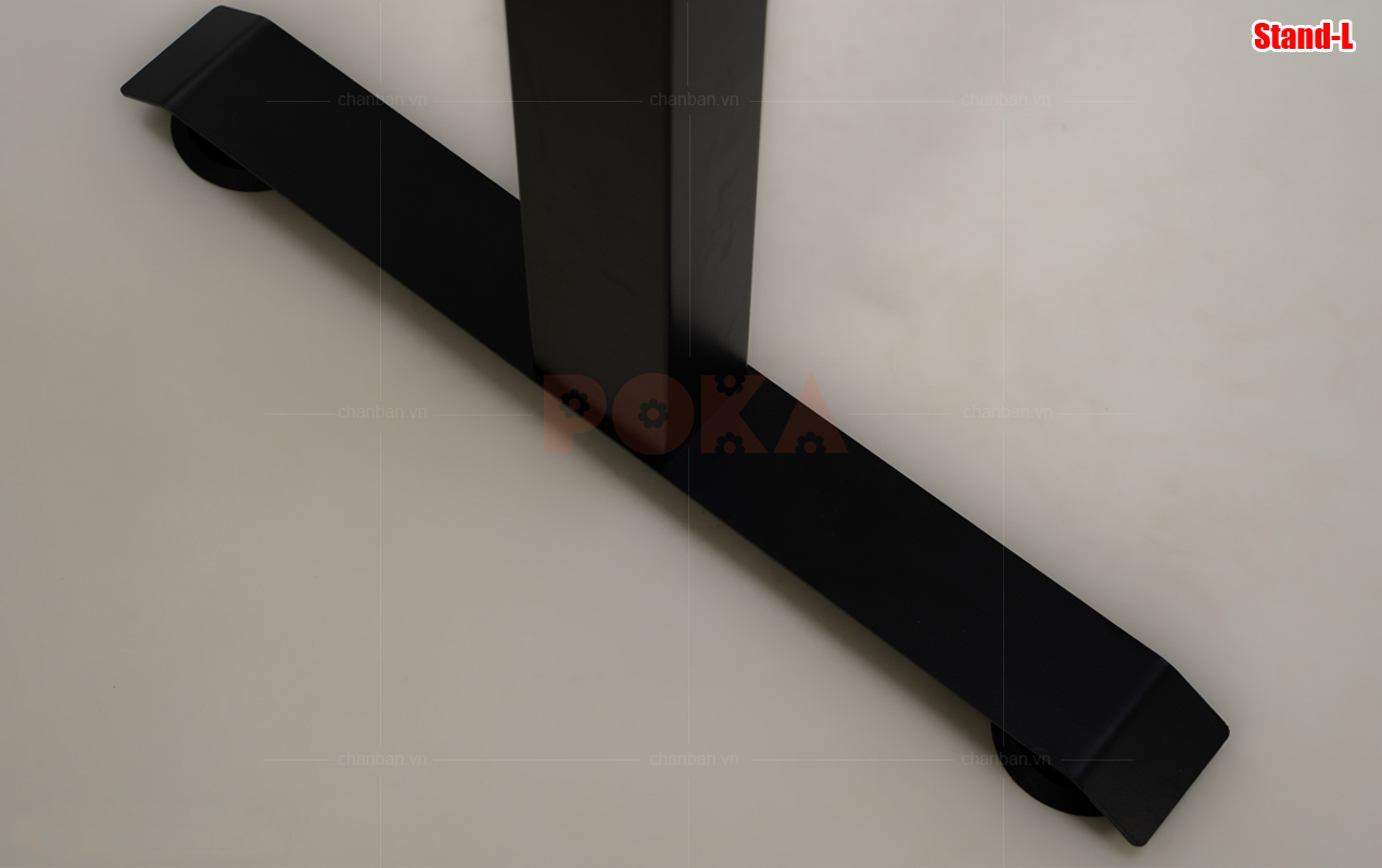 chân bàn nâng hạ điện 2 motor