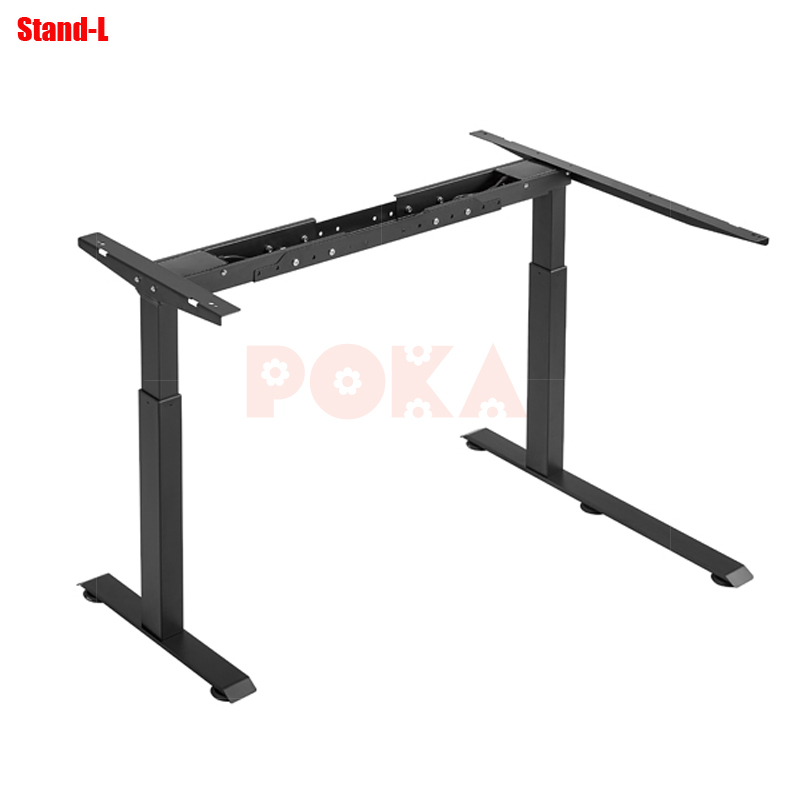 chân bàn làm việc đứng Stand L