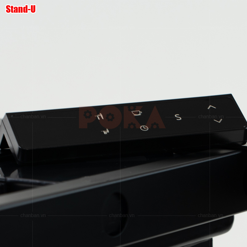 chân bàn nâng hạ 2 motor