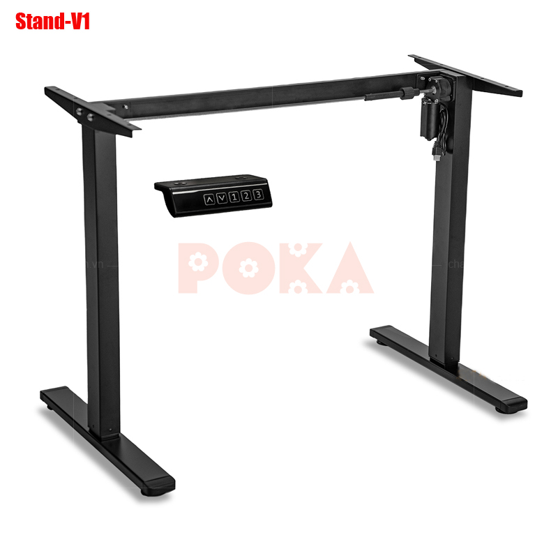 Chân bàn nâng hạ ergonomic Stand V1