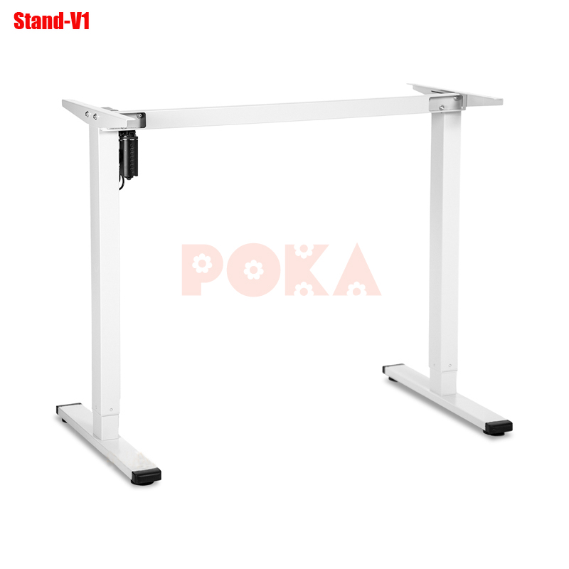 Chân bàn nâng hạ Stand V 1 motor