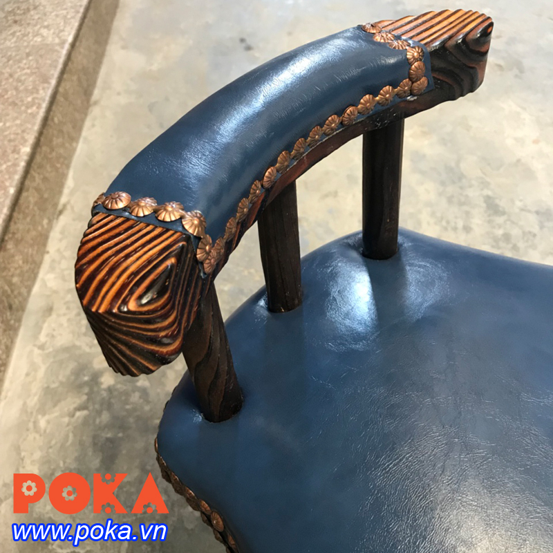 Ghế bar có lưng tựa