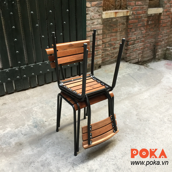 Ghế ngoài trời Fansipan