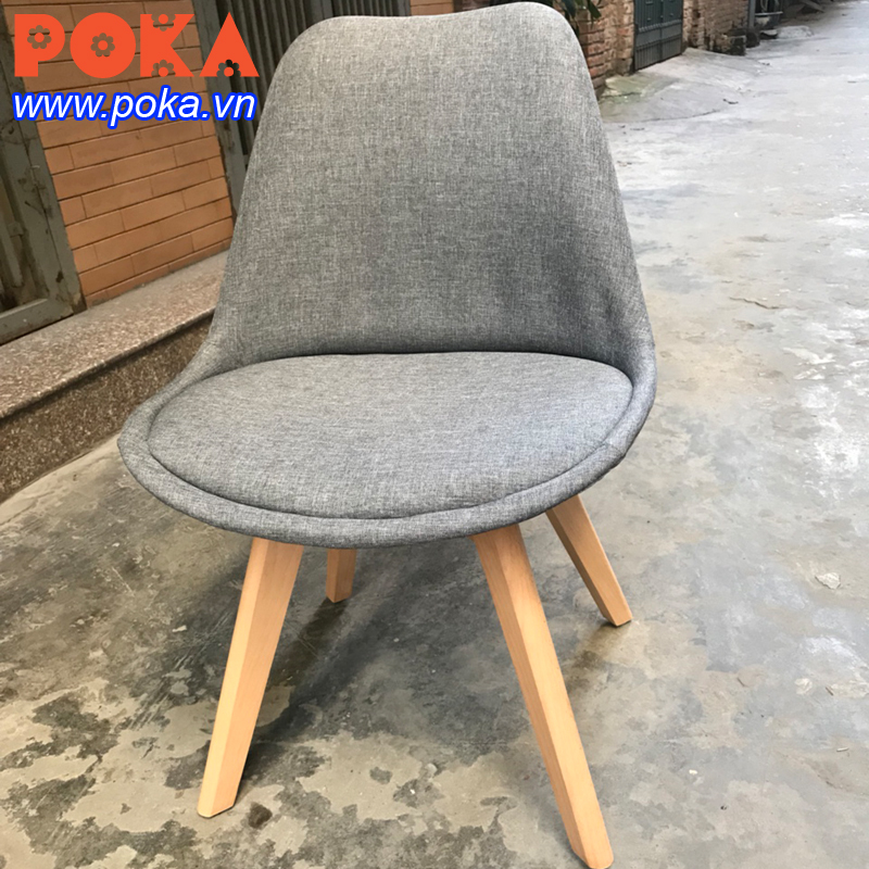 Ghế Eames PK-E07 bọc vải