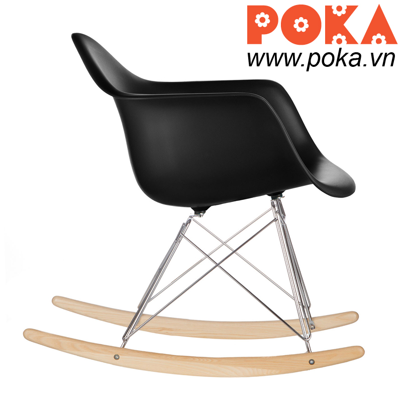 Ghế thư giãn Eames RAR Rocking chair