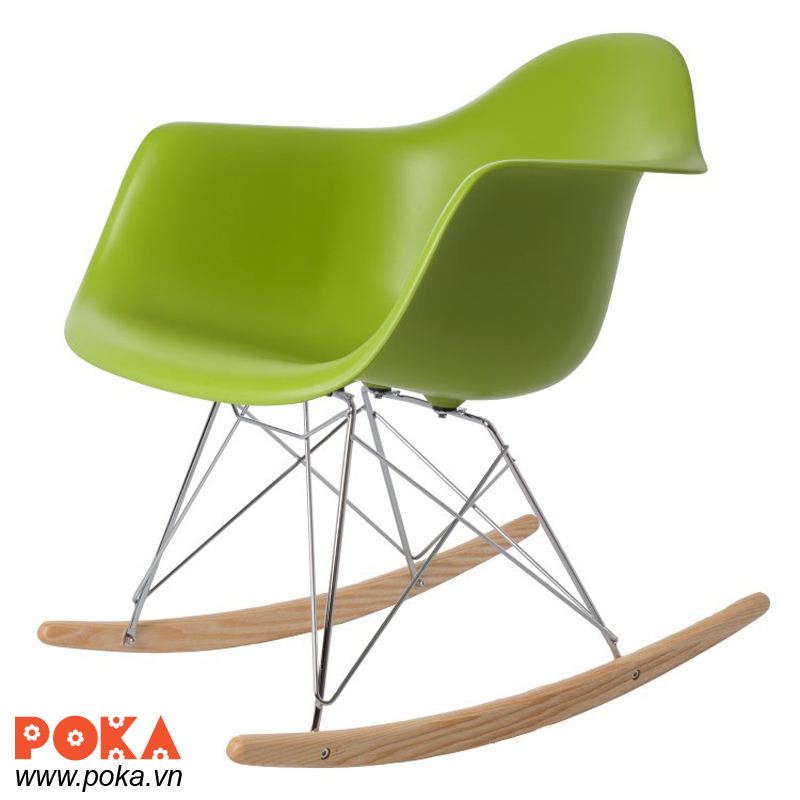 Ghế Eames RAR Rocking bập bênh
