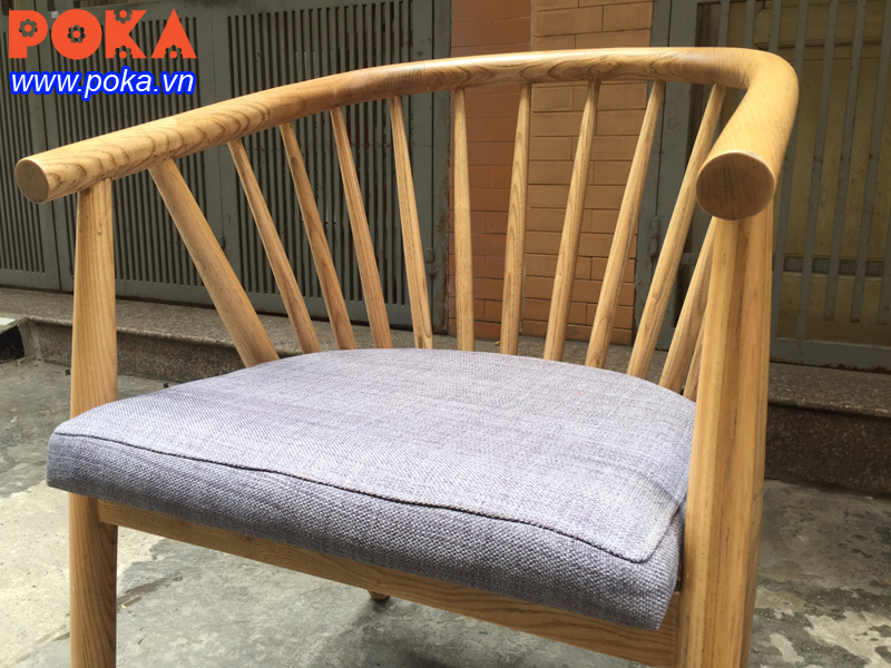 Ghế Genny armchair