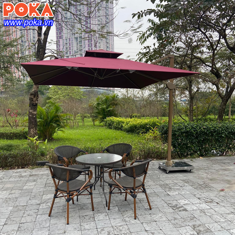 Ô dù nhập khẩu cao cấp