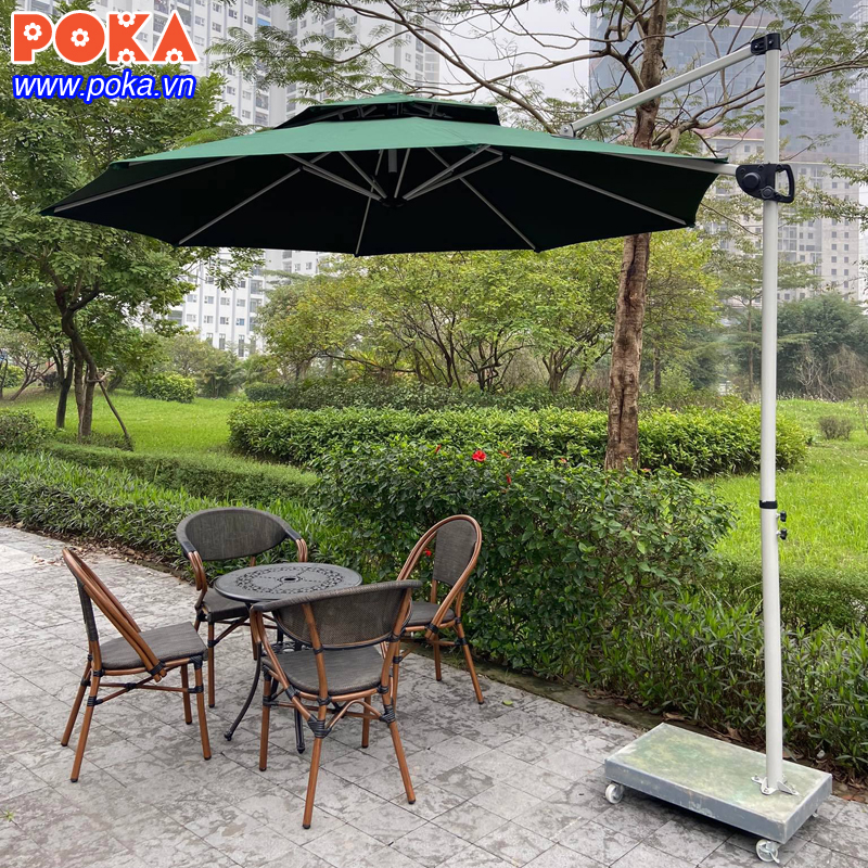 Ô dù cho quán cafe