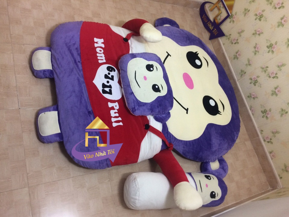 Bí quyết và hướng dẫn vệ sinh Đệm Thú Bông hiệu quả