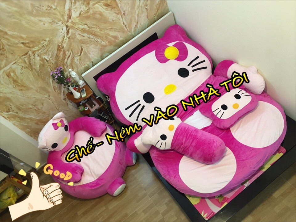 Mẹo chọn địa chỉ bán Nệm Thú Bông online tốt nhất