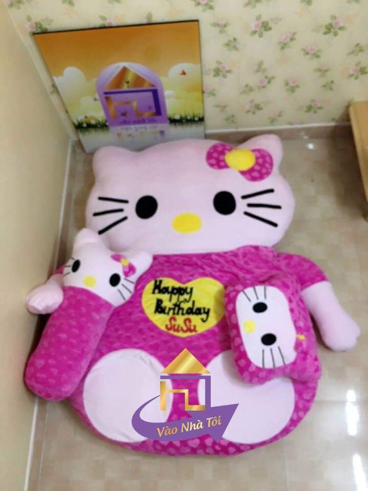 Bé ngủ ngon hơn nhờ Giường Lười ngộ nghĩnh