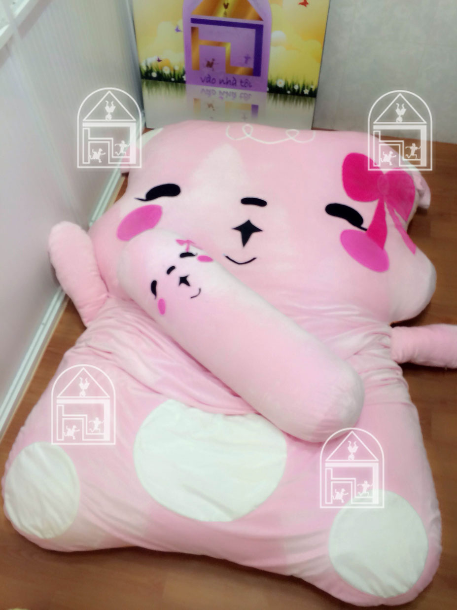 Bạn Có Biết Lợi Ích Khi Sử Dụng Nệm Hình Thú