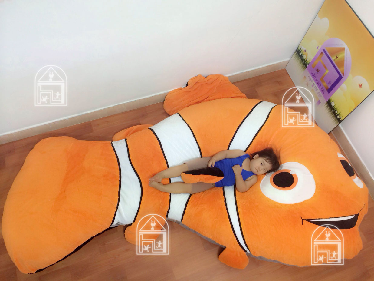 Bạn Có Biết Lợi Ích Khi Sử Dụng Nệm Hình Thú