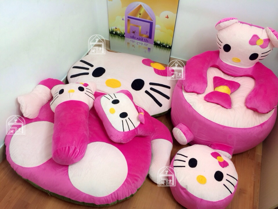 Bạn Có Biết Lợi Ích Khi Sử Dụng Nệm Hình Thú