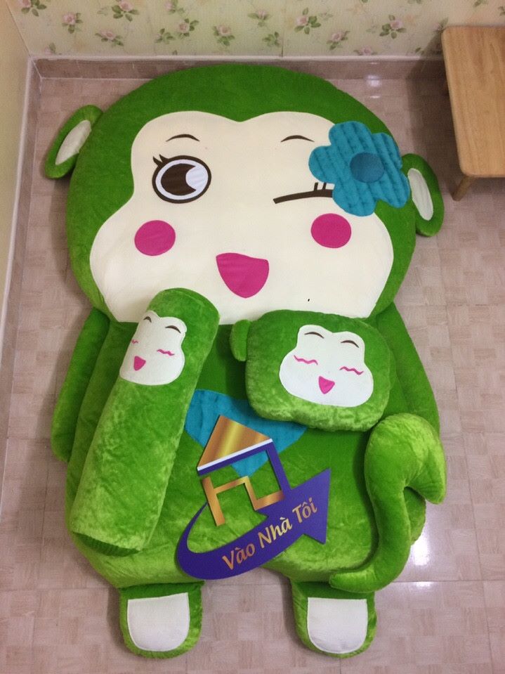 Giúp con bạn ngủ ngon giấc với những phương pháp đơn giản cùng Nệm Hình Thú