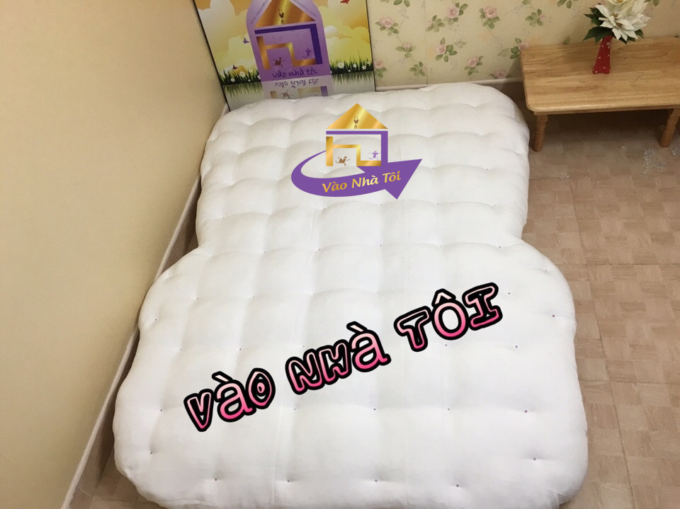 bọc ruột nệm hình thú nhật bản