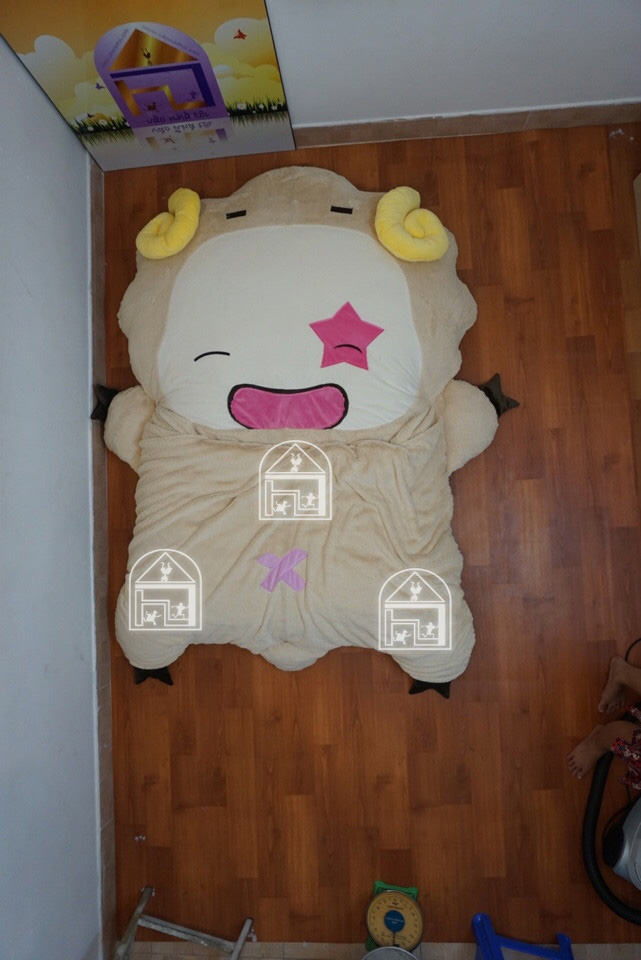 Một Chiếc Nệm Thú Bông Sẽ Làm Món Quà Cho Tuổi Teen Thêm Ý Nghĩa